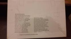 MUZAFFER İMREK RESSAM / ŞAİR -  SOYUT Portre RESİM / Original Oil Painting by Muzaffer İmrek