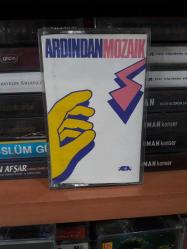 Mozaik -- Ardından Mozaik -- Kaset --