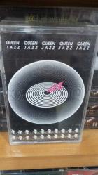 Queen - Jazz -- Kaset --