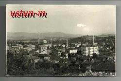 BARTIN ŞEHRİ NADİR BİR FOTOKART...