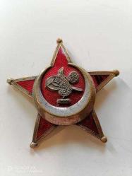 Antika - ÇANAKKALE SAVAŞI YILDIZ MADALYA... - kitantik - kitaLog