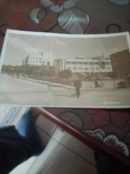 Ankara postadan geçmiş 1940