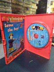 FIREMAN SAM - SAVES THE DAY - BRAND NEW STORIES WITH THE HERO NEXT