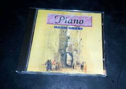 PIANO MAGIC ORIENT * CD