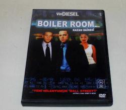 Efemera - BOILER ROOM * KAZAN DAİRESİ * VIN DIESEL * DVD - kitantik - kitaLog