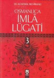 Osmanlıca İmla Lügatı 3