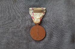 TÜRK ASKERLERİNE VERİLEN KORE GAZİ MADALYASI B6835