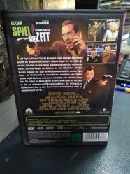 SPIEL AUF ZEIT (YILAN GÖZLER - SNAKE EYES) - NICOLAS CAGE - BRIAN DE PALMA - DVD [ALMANCA - İNGİLİZCE - İTALYANCA - İSPANYOLCA]