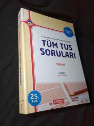 Tüm Tus Soruları Pediatri (SIFIR) (25. Baskı) TUSDATA (YENİ/SIFIR)
