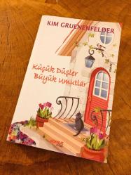 KÜÇÜK DÜŞLER BÜYÜK UMUTLAR