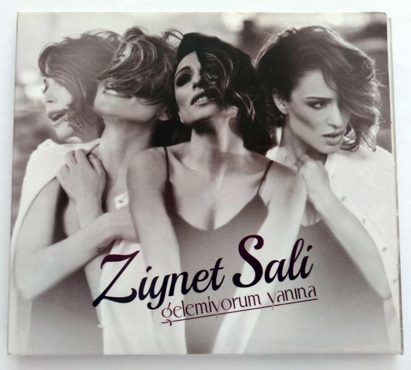 CD/ZiYNET SALi No6/【J22】 /-