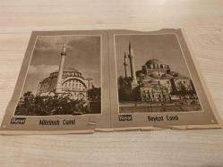 HAYAT - MİHRİMAH CAMİİ - BEYAZIT CAMİİ - LALELİ CAMİİ - EYÜPSULTAN CAMİİ - DERGİ NÜSASI