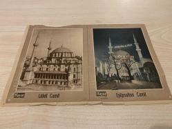 HAYAT - MİHRİMAH CAMİİ - BEYAZIT CAMİİ - LALELİ CAMİİ - EYÜPSULTAN CAMİİ - DERGİ NÜSASI