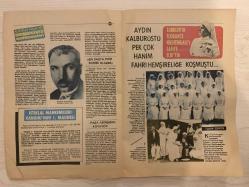 MİLLİYET - KURTULUŞ SAVAŞI'NIN OLAĞANÜSTÜ MAHKEMELERİ - YAKIN TARİHİMİZ - FASİKÜL : 25