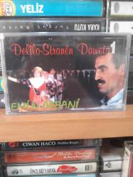 Emin Arbani -- Delilo - Stranen Daweta -- Kaset --