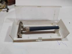 Antika - K116--GILLETTE ESKİ JİLETLİ TRAŞ MAKİNASI - kitantik - kitaLog