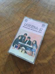 TAVERNA 87 - 90 DAKİKA / 49 SEÇME ESER - KASET