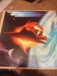 ZZ Top – Afterburner NADİR TÜRK BASIM 33 LÜK PLAK - LP - 1985 yılı