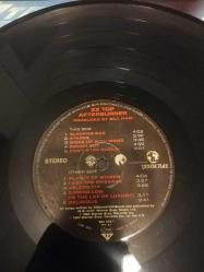 ZZ Top – Afterburner NADİR TÜRK BASIM 33 LÜK PLAK - LP - 1985 yılı