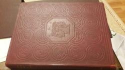 ODHAMS ENCYCLOPEDIA FOR CHİLDREN Profusely Illustrated ın Full Colour  * imzalı Renkli nefis çizimli