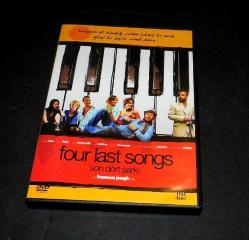 FOUR LAST SONGS * SON DÖRT ŞARKI * DVD