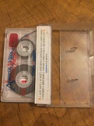 AYŞEGÜL ALDİNÇ - ALEV ALEV - KASET