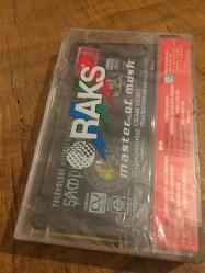 TELEVOLEDE MÜZİKLİ DAKİKALAR - ŞAMPİYON 98 - KASET (JELATİNİNDE)
