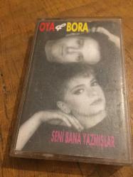 OYA & BORA - SENİ BANA YAZMIŞLAR - KASET