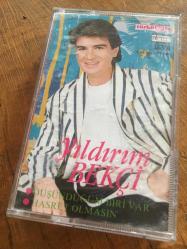 YILDIRIM BEKÇİ - DÜŞÜNDÜĞÜM BİRİ VAR / HASRET OLMASIN - KASET