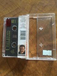 ÜMİT BESEN - YAĞMUR VAR GÖZLERİMDE - KASET