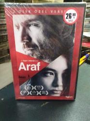 Efemera - ARAF - YEŞİM USTAOĞLU - ÖZCAN DENİZ - NESLİHAN ATAGÜL - AMBALAJLI - DVD [2 DISC - TÜRKÇE - ALTYAZI: İNGİLİZCE] - kitantik - kitaLog