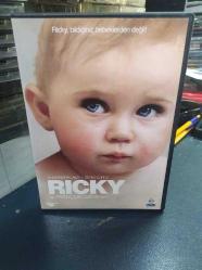 RICKY - FRANÇOIS OZON - SERGI LOPEZ - ALEXANDRA LAMY - DVD [TÜRKÇE]