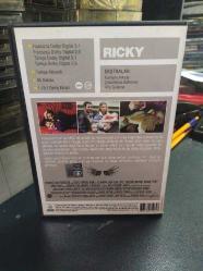 RICKY - FRANÇOIS OZON - SERGI LOPEZ - ALEXANDRA LAMY - DVD [TÜRKÇE]