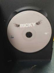 RICKY - FRANÇOIS OZON - SERGI LOPEZ - ALEXANDRA LAMY - DVD [TÜRKÇE]