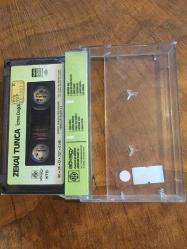 ZEKAİ TUNCA - İÇİME DOĞDU - KASET