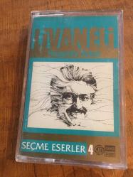 ZÜLFÜ LİVANELİ -  SEÇME ESERLER 4 / HOŞ GELDİN BEBEK - KASET