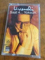 ZÜLFÜ LİVANELİ - SAAT 4 ... YOKSUN - KASET