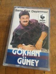 GÖKHAN GÜNEY - SANA CAN DAYANMAZ - KASET