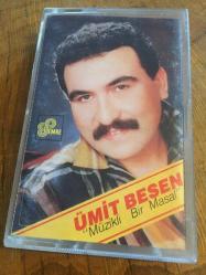 ÜMİT BESEN - MÜZİKLİ BİR MASAL - KASET