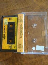 ÜMİT BESEN - MÜZİKLİ BİR MASAL - KASET