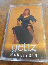 YELİZ - YENİ BAŞTAN / HAKLIYDIN - KASET
