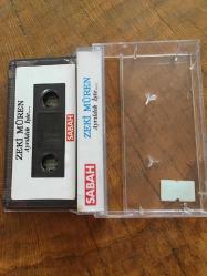 ZEKİ MÜREN - AYRILDIK İŞTE - KASET (KAĞIT BASKI)