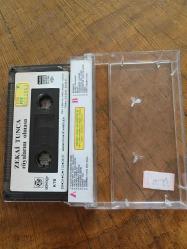 ZEKAİ TUNCA - RÜYALARIM OLMASA - KASET