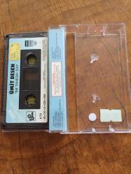 ÜMİT BESEN - BİR TANESİN SEN - KASET