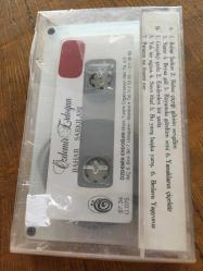 ÖZDEMİR ERDOĞAN - BAHAR ŞARKILARI - KASET (JELATİNİNDE)