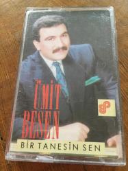 ÜMİT BESEN - BİR TANESİN SEN - KASET