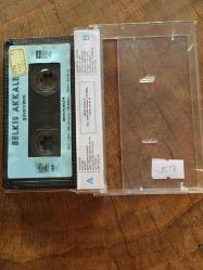 BELKIS AKKALE - GÜVERCİNİM - KASET (KAĞIT BASKI)