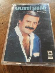 SELAMİ ŞAHİN - HASTAYIM SANA - KASET