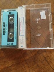 SELAMİ ŞAHİN - HASTAYIM SANA - KASET