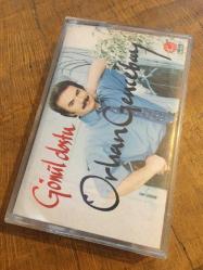 ORHAN GENCEBAY - GÖNÜL DOSTU - KASET